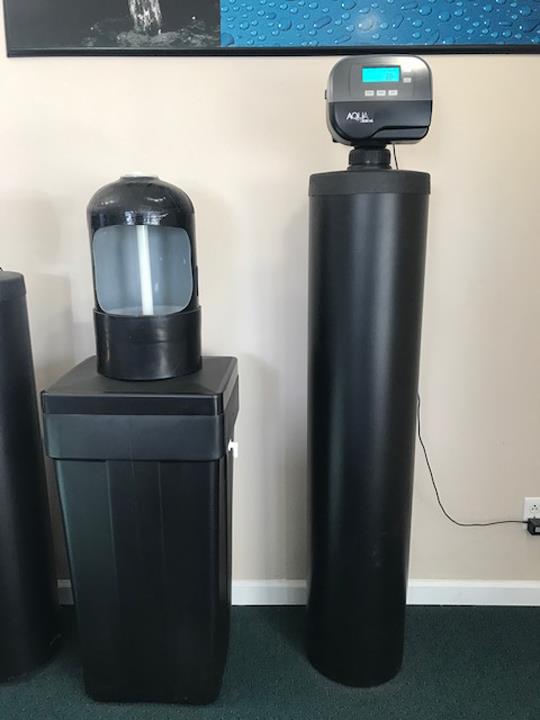 Aqua Systems/Salt Shop Anderson, IN