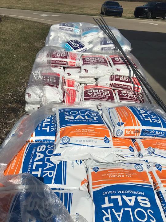 Aqua Systems/Salt Shop Anderson, IN