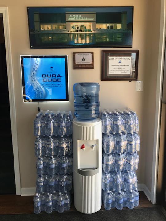 Aqua Systems/Salt Shop Anderson, IN