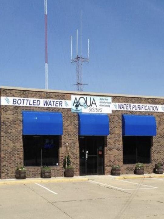 Aqua Systems/Salt Shop Anderson, IN
